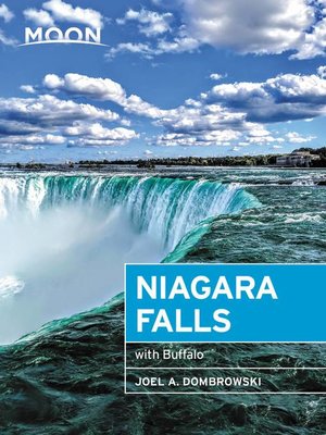 cover image of Moon Niagara Falls